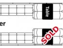 New 2013 International TerraStar Mini Bus Shuttle / Tour Starcraft Bus - Kankakee, Illinois - $89,500