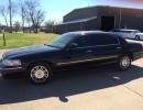 Used 2010 Lincoln Town Car Sedan Limo  - Houston, Texas - $10,500