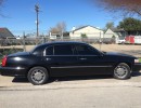 Used 2010 Lincoln Town Car Sedan Limo  - Houston, Texas - $10,500