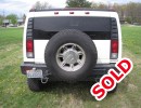 Used 2006 Hummer H2 SUV Stretch Limo Platinum Coach - Ozark, Missouri - $44,900