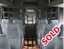 New 2014 Ford E-450 Mini Bus Shuttle / Tour Starcraft Bus - Kankakee, Illinois - $69,950