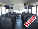 New 2014 Ford E-450 Mini Bus Shuttle / Tour Starcraft Bus - Kankakee, Illinois - $57,920