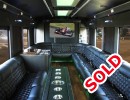 New 2014 International TerraStar Mini Bus Limo Battisti Customs - Kankakee, Illinois - $95,900