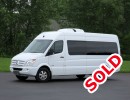 Used 2013 Mercedes-Benz Sprinter Van Shuttle / Tour  - St. Louis, Missouri - $68,885