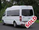 Used 2013 Mercedes-Benz Sprinter Van Shuttle / Tour  - St. Louis, Missouri - $68,885