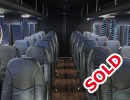 New 2015 Ford F-550 Mini Bus Shuttle / Tour Starcraft Bus - Kankakee, Illinois - $86,950