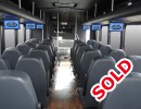 New 2015 Ford F-550 Mini Bus Shuttle / Tour Starcraft Bus - Kankakee, Illinois - $98,225