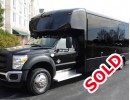 New 2015 Ford F-550 Mini Bus Shuttle / Tour Starcraft Bus - Kankakee, Illinois - $98,225