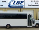 New 2015 Ford E-450 Mini Bus Limo LGE Coachworks - North East, Pennsylvania