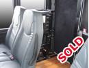 New 2015 Ford F-550 Mini Bus Shuttle / Tour Starcraft Bus - Kankakee, Illinois - $89,600