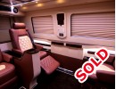 Used 2013 Mercedes-Benz Sprinter Van Limo HQ Custom Design - South Hackensack, New Jersey    - $88,000