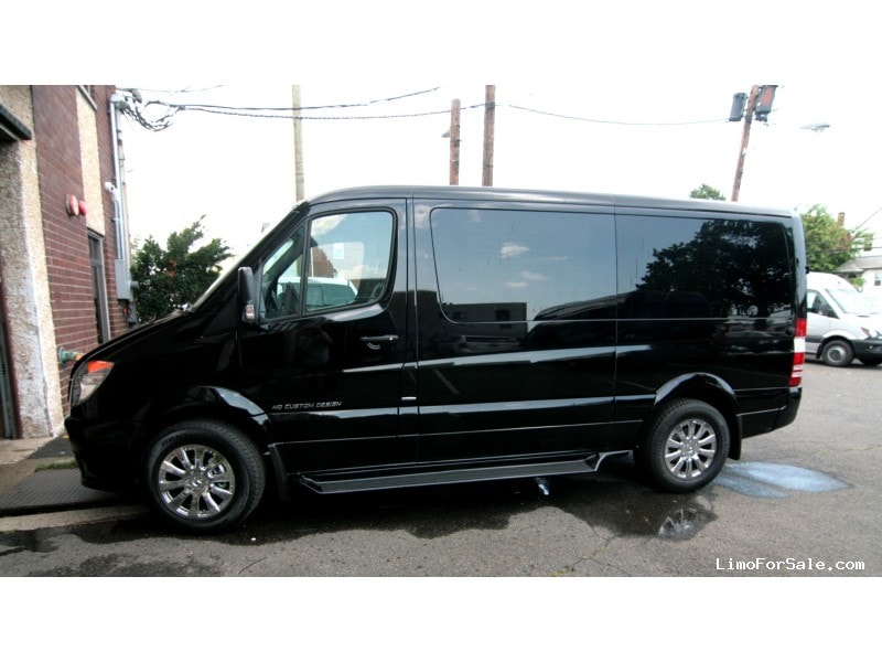 Used customized mercedes sprinter #5