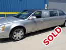 Used 2008 Cadillac DTS Funeral Limo S&S Coach Company - Plymouth Meeting, Pennsylvania - $26,700