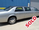Used 2008 Cadillac DTS Funeral Limo S&S Coach Company - Plymouth Meeting, Pennsylvania - $26,700