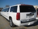Used 2007 Cadillac Escalade SUV Stretch Limo LA Custom Coach - Palatine, Illinois - $49,900