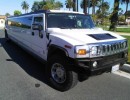 Used 2006 Hummer H2 SUV Stretch Limo Executive Coach Builders - Los angeles, California - $47,495