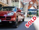 Used 2010 Porsche Cayenne SUV Stretch Limo Galaxy Coachworks - Louisville, Kentucky - $35,000