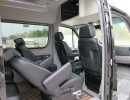 Used 2015 Mercedes-Benz Sprinter Van Limo HQ Custom Design - Elkhart, Indiana    - $78,000