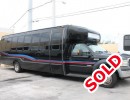 Used 2007 Ford F-550 Mini Bus Shuttle / Tour Krystal - Pompano Beach, Florida - $33,900