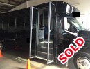 Used 2009 Chevrolet C5500 Mini Bus Shuttle / Tour Turtle Top - Riverside, California - $39,900