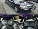 Used 2007 Lincoln Town Car Sedan Stretch Limo Krystal - DALY CITY, California - $5,000