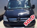 Used 2011 Mercedes-Benz Sprinter Van Shuttle / Tour Royale - Long Island City, New York    - $27,000