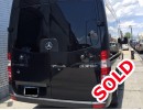Used 2011 Mercedes-Benz Sprinter Van Shuttle / Tour Royale - Long Island City, New York    - $27,000