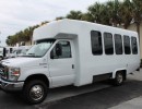 New 2016 Ford E-450 Mini Bus Shuttle / Tour Diamond Coach - Pompano Beach, Florida