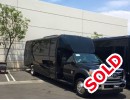 Used 2015 Ford F-550 Mini Bus Shuttle / Tour Grech Motors - Riverside, California - $112,000