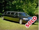 Used 2006 Lincoln Town Car L Sedan Stretch Limo Executive Coach Builders - Avon, New York    - $14,995