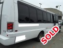 Used 2012 Ford F-550 Mini Bus Shuttle / Tour Krystal - Riverside, California