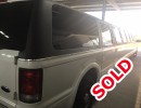 Used 2001 Ford Excursion XLT SUV Stretch Limo Royal Coach Builders - irving, Texas - $17,450