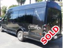 Used 2013 Ford E-350 Mini Bus Shuttle / Tour Turtle Top - $39,900