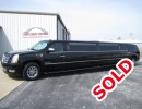 Used 2008 Chevrolet Accolade SUV Stretch Limo Executive Coach Builders - Nixa, Missouri - $54,500