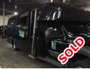 Used 2013 Ford F-550 Mini Bus Shuttle / Tour Turtle Top - Atlanta, Georgia - $57,000
