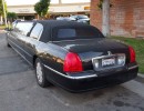 Used 2003 Lincoln Town Car L Sedan Stretch Limo Tiffany Coachworks - Anaheim, California - $6,199