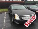Used 2010 Cadillac DTS Sedan Limo  - RUTHERFORD, New Jersey    - $4,999