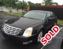 Used 2010 Cadillac DTS Sedan Limo  - RUTHERFORD, New Jersey    - $4,999