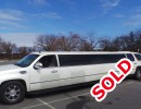 Used 2007 Cadillac Escalade SUV Stretch Limo Royal Coach Builders - RUTHERFORD, New Jersey    - $28,000