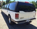 Used 2004 Ford Excursion Truck Stretch Limo Westwind - Lansing, Michigan - $22,800