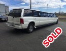 Used 2003 Cadillac Escalade SUV Stretch Limo Royal Coach Builders - spokane - $16,750