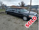 Used 2006 Lincoln Town Car Sedan Stretch Limo DaBryan - spokane - $8,500