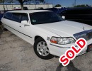 Used 2008 Lincoln Town Car Sedan Stretch Limo Executive Coach Builders - orlando, Florida - $9,500