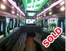Used 2012 Ford F-550 Mini Bus Limo LGE Coachworks - WEST MIFFLIN, Pennsylvania - $75,000