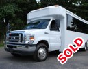 Used 2013 Ford E-450 Mini Bus Limo LGE Coachworks - WEST MIFFLIN, Pennsylvania - $64,500
