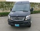 New 2014 Mercedes-Benz Sprinter Van Limo Executive Coach Builders - Carson, California - $93,500
