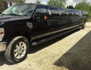 Used 2008 Ford E-350 Truck Stretch Limo Craftsmen - New Berlin, Illinois - $59,950
