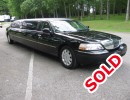 Used 2005 Lincoln Town Car Sedan Stretch Limo Executive Coach Builders - Nashville, Tennessee - $14,950