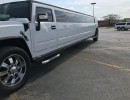 Used 2008 Hummer H2 SUV Stretch Limo  - Chicago, Illinois - $50,000