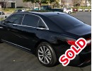 Used 2017 Lincoln Continental Sedan Limo  - RANCHO SANTA MARGARITA, California - $41,000